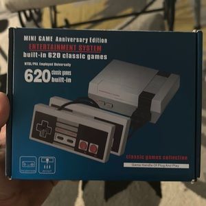 Mini Game Anniversary Edition